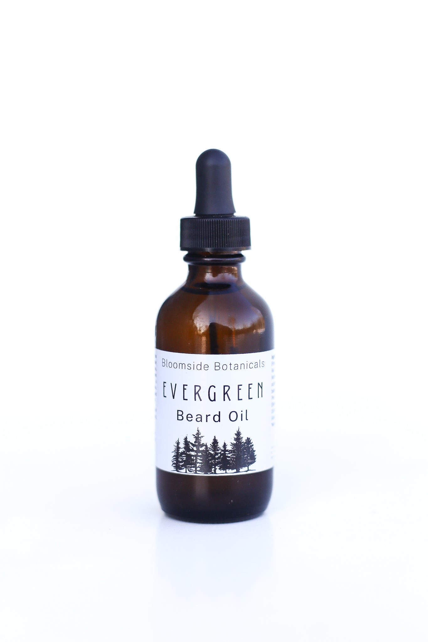 Evergreen Beard Oil