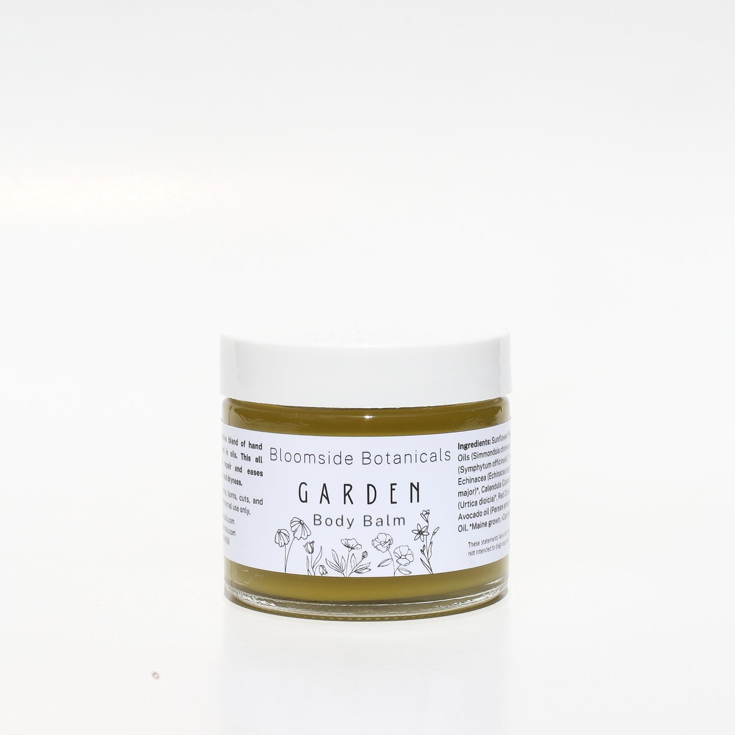 Garden Body Balm