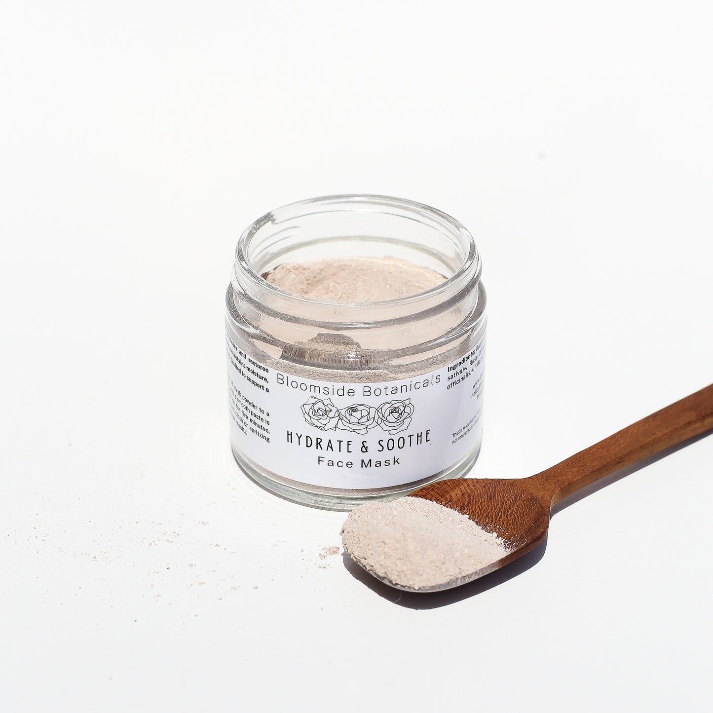 all natural face mask