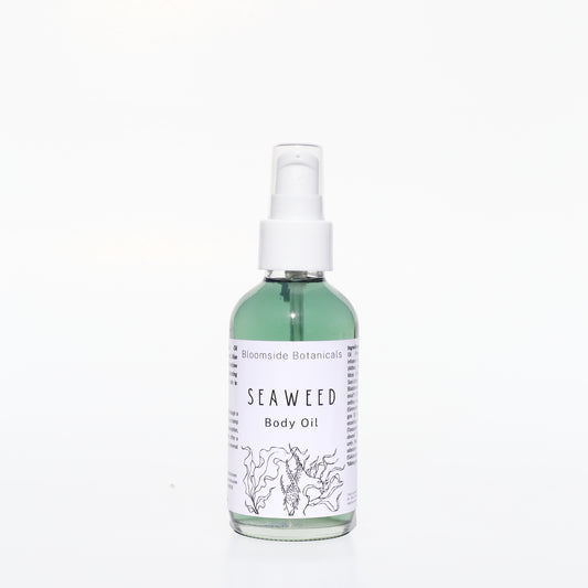 Seaweed Body Oil