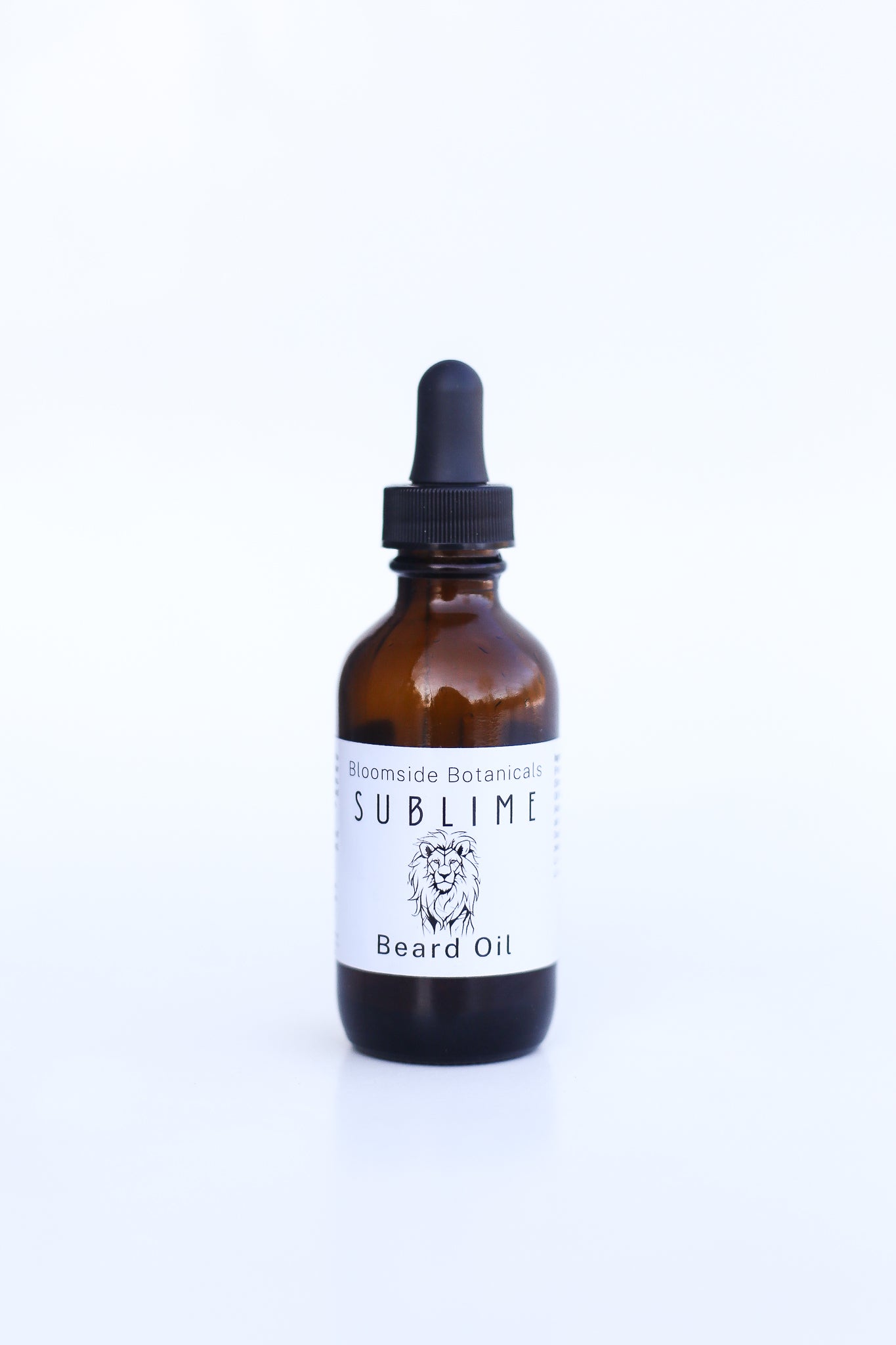 Sublime Beard Oil