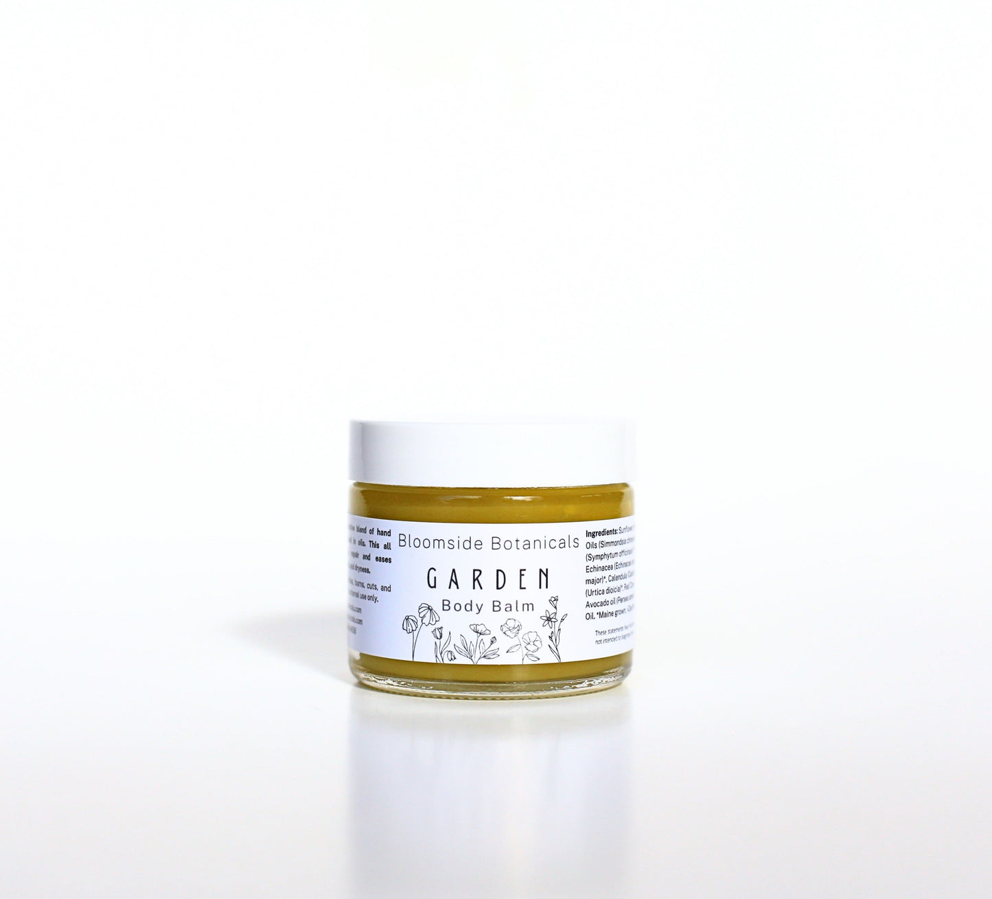 Garden Body Balm - Bloomside Botanicals