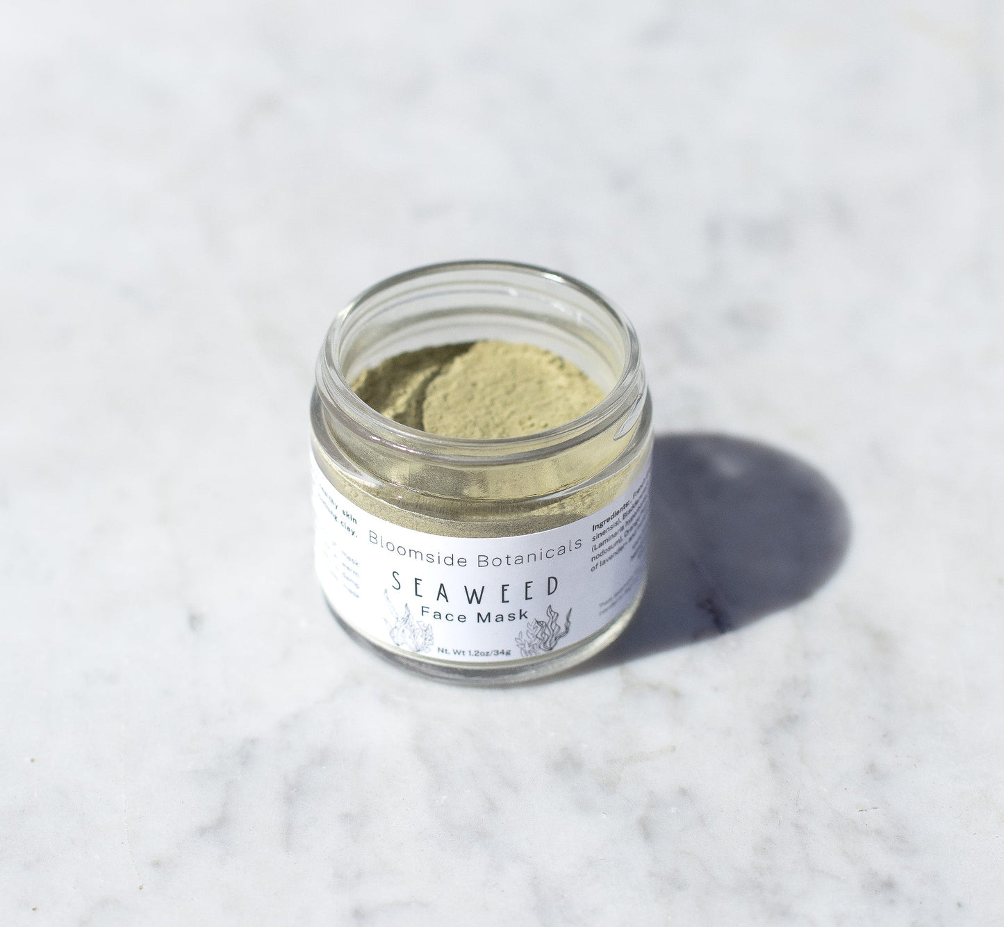 Seaweed Face Mask - Bloomside Botanicals