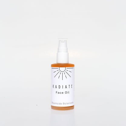 Radiate Face Oil