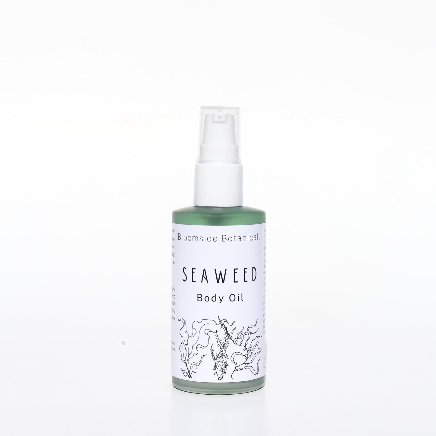 Seaweed Body Oil