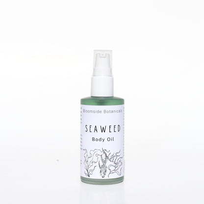 Seaweed Body Oil