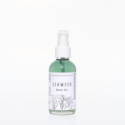 Seaweed Body Oil