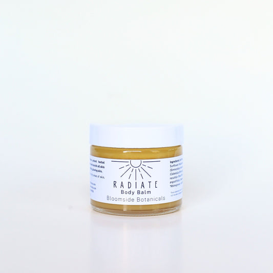 Radiate Body Balm - Bloomside Botanicals