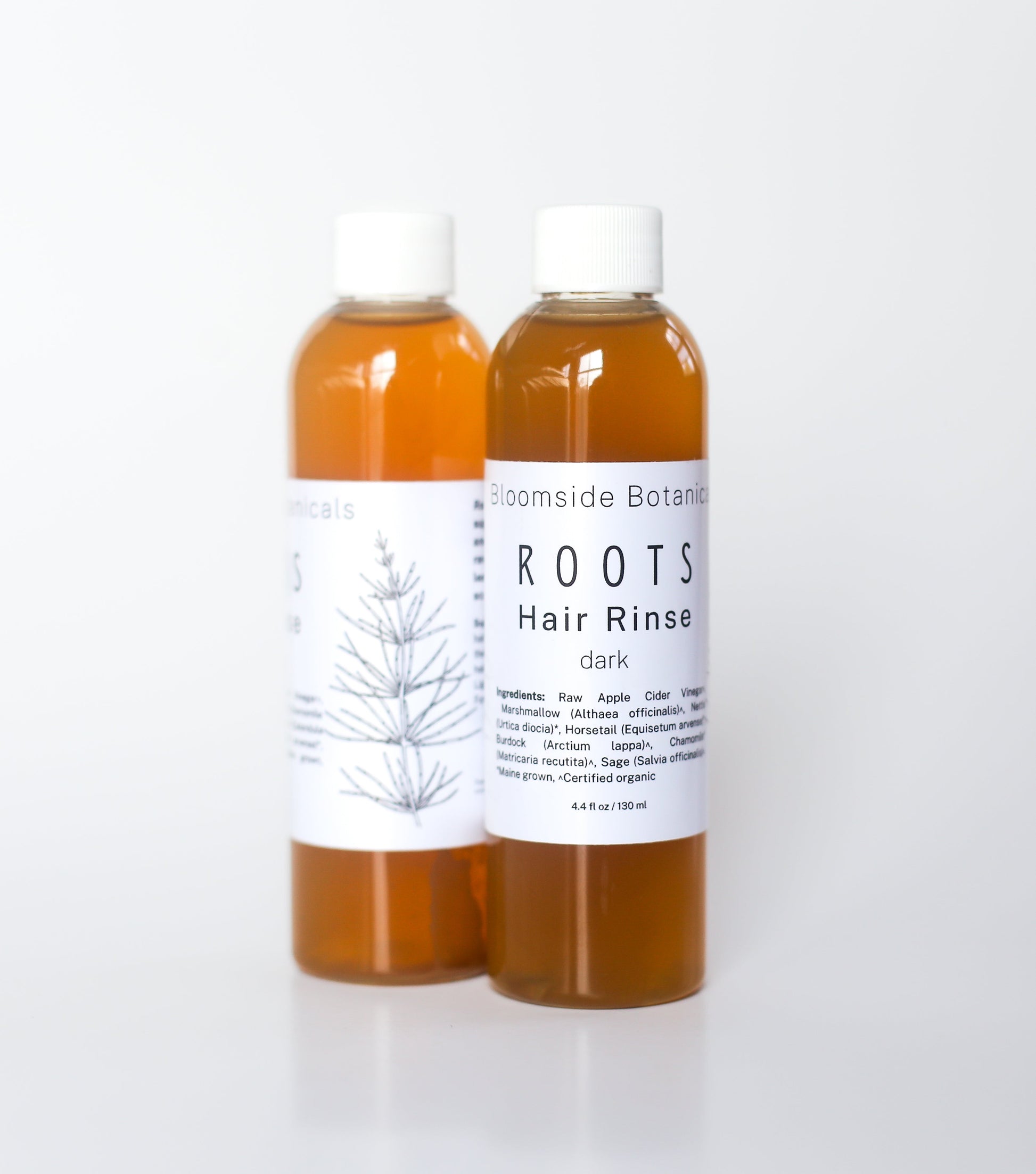 Roots Hair Rinse - Bloomside Botanicals