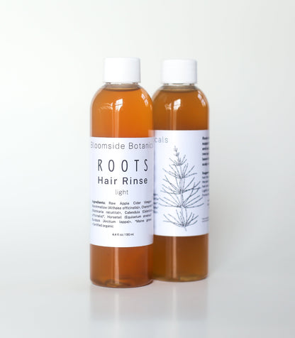 Roots Hair Rinse - Bloomside Botanicals